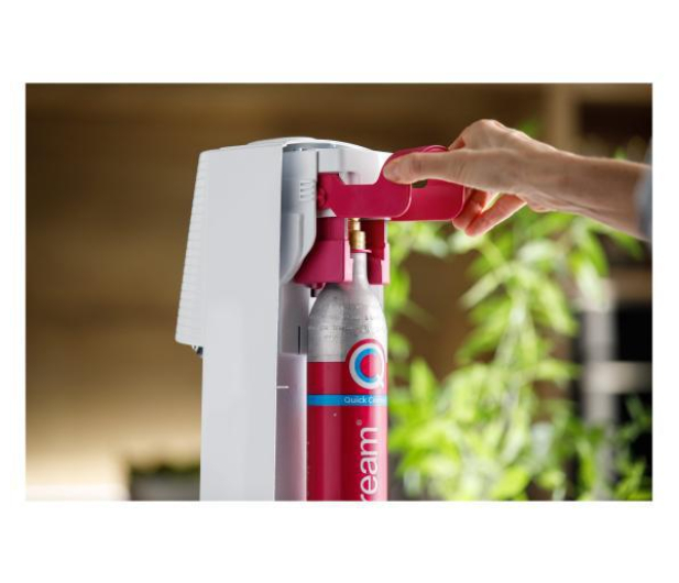 SodaStream TERRA WHITE+1 BUTELKA+PEPSI ZERO - 1324383 - zdjęcie 6
